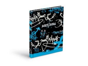 Diář 2025-2026 studentský A6 Lamino 2