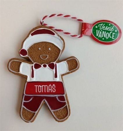 ALBI Voňavá ozdoba - Tomáš