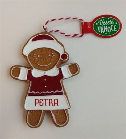 ALBI Voňavá ozdoba - Petra