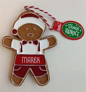 ALBI Voňavá ozdoba - Marek