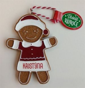 ALBI Voňavá ozdoba - Kristýna