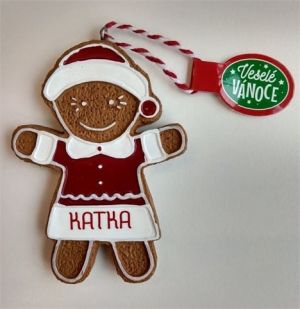 ALBI Voňavá ozdoba - Katka