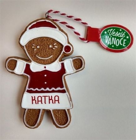 ALBI Voňavá ozdoba - Katka