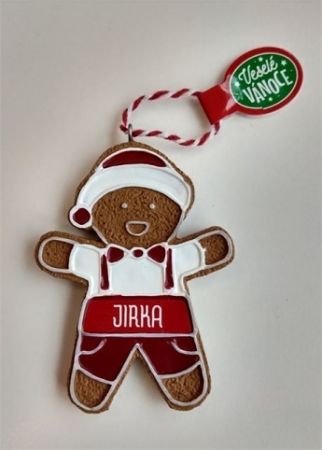 ALBI Voňavá ozdoba - Jirka