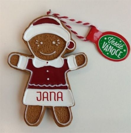 ALBI Voňavá ozdoba - Jana