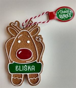 ALBI Voňavá ozdoba - Eliška