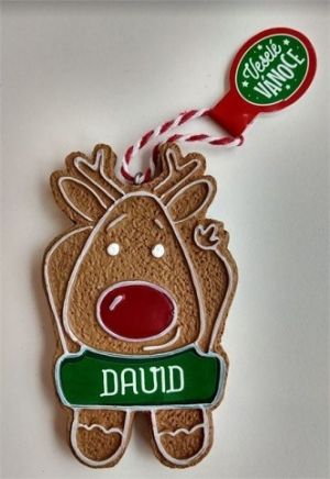 ALBI Voňavá ozdoba - David