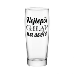 ALBI Půllitr - Nejlepší chlap na světě