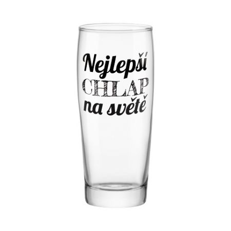 ALBI Půllitr - Nejlepší chlap na světě