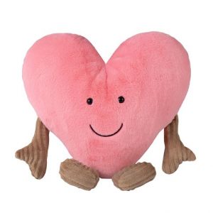 ALBI Polštář - Srdce