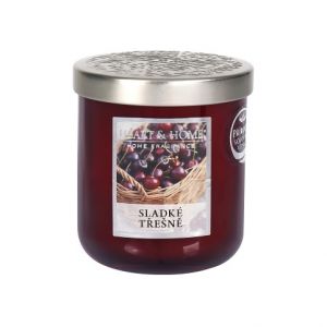 ALBI Střední svíčka - Sladké třešně