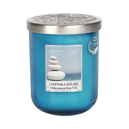 ALBI Velká svíčka - Lázeňská koupel