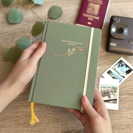 ALBI Cestovatelský deník