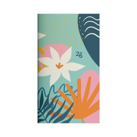 ALBI Čtrnáctidenní diář - Exotika 2026