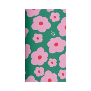 ALBI Čtrnáctidenní diář - Květiny 2026