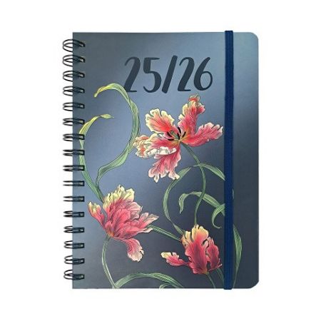 ALBI Studentský diář - Květiny 2025/2026
