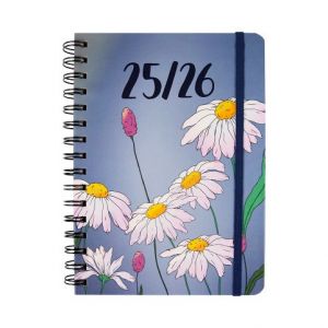 ALBI Studentský diář - Kopretiny 2025/2026