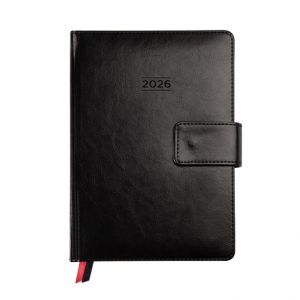 ALBI Černý manažerský diář 2026