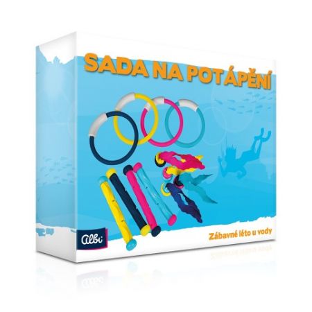 ALBI Sada na potápění