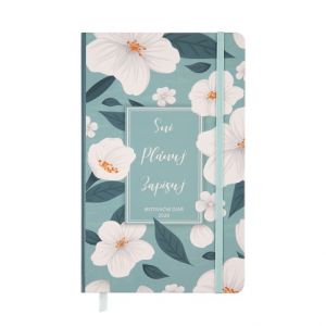 ALBI Modrý motivační diář 2026