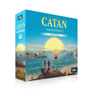 ALBI Catan - Námořníci