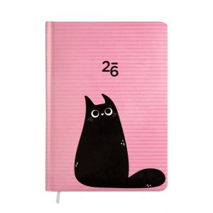 ALBI Týdenní diář - Kočka 2026
