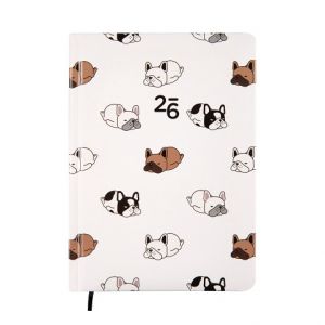 ALBI Týdenní diář - Buldoci 2026