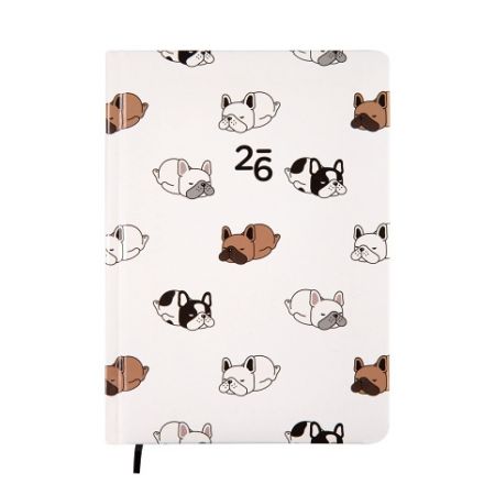 ALBI Týdenní diář - Buldoci 2026