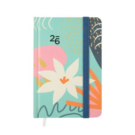 ALBI Mini diář - Exotika 2026