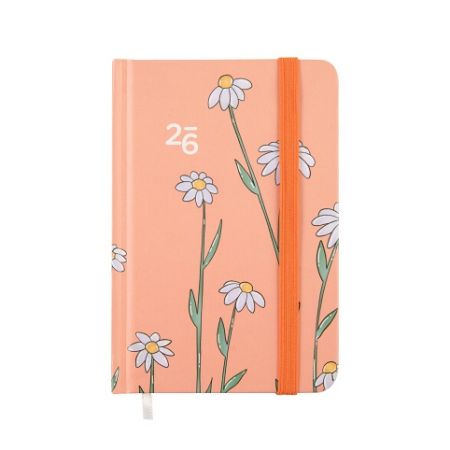 ALBI Mini diář - Kopretiny 2026