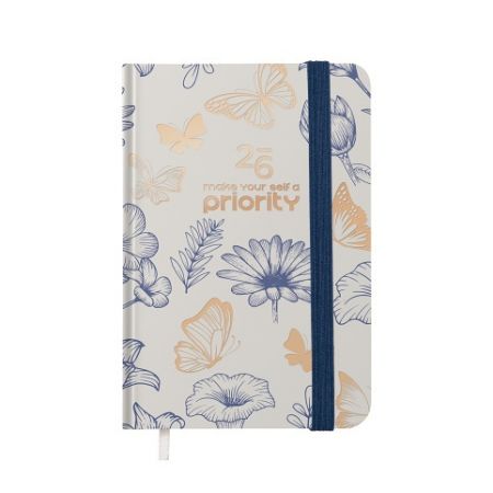 ALBI Mini diář - Priority 2026