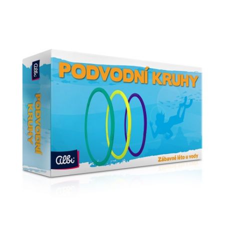 ALBI Podvodní kruhy