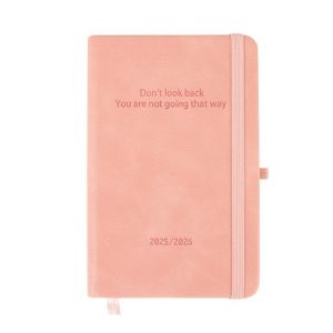 ALBI Studentský diář - Don&#39;t look back 2025/2026