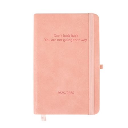 ALBI Studentský diář - Don't look back 2025/2026