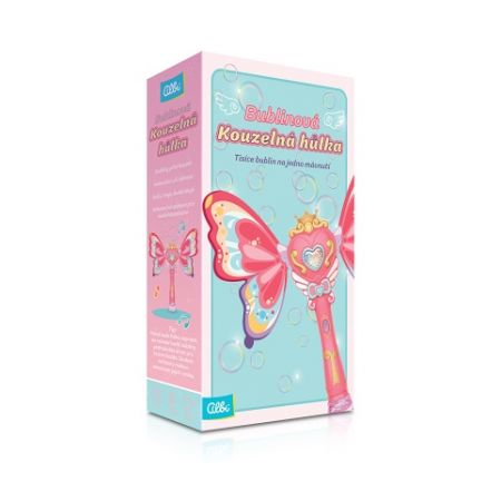 ALBI Bublifuk - Kouzelná hůlka