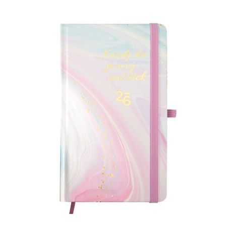 ALBI Kapesní diář - Nový začátek 2026