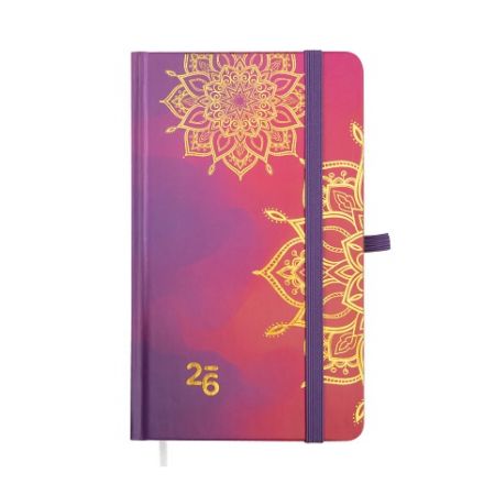 ALBI Kapesní diář - Mandala 2026