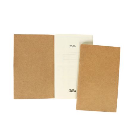 ALBI Kalendárium do luxusního diáře na rok 2026