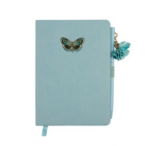 ALBI Diář s propiskou - Motýl 2026