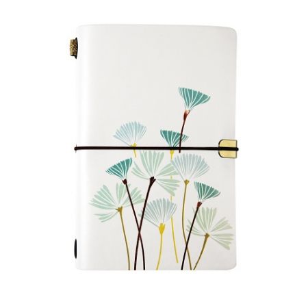 ALBI Luxusní diář - Pampelišky 2026