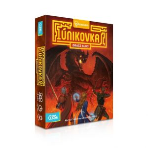 ALBI Únikovka - Dračí sluj