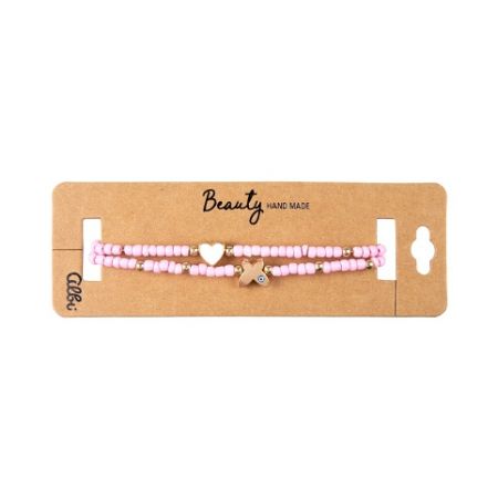 ALBI Náramky - Zlatý motýlek