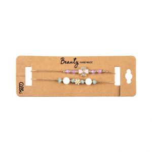 ALBI Náramky - Čtyřlístek