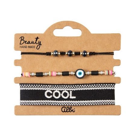 ALBI Náramky - Cool