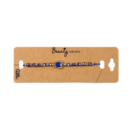 ALBI Náramek - Modrá želva