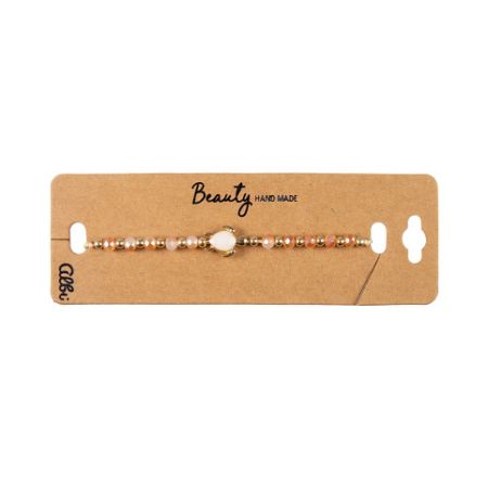 ALBI Náramek - Bílá želva