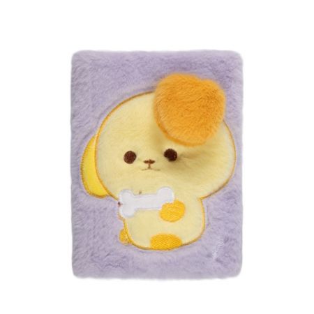 ALBI Plyšový squeeze blok - Pejsek