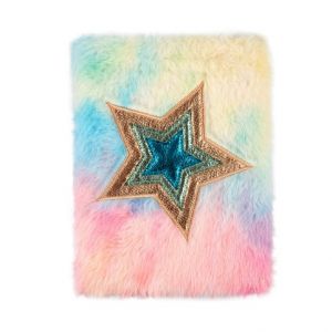 ALBI Plyšový blok - Hvězda