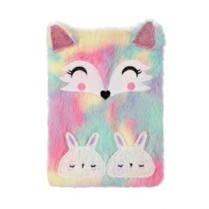 ALBI Plyšový blok - Liška