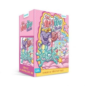 ALBI Ňuňu sliz - plechovka